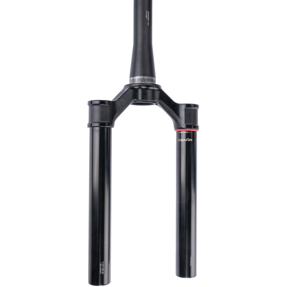Vorkkroon, stuurbuis en binnenpoten ROCKSHOX SID SL DebonAir 29", conische stuurbuis, offset 44 mm, zwart geanodiseerd D1 (2024+)