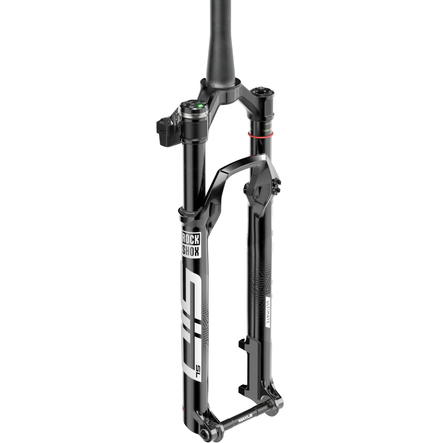 ROCKSHOX SID SL ULTIMATE RACE DAY2 3P VLIEGTUIG 29" Voorvork As 15x110mm Boost Zwart