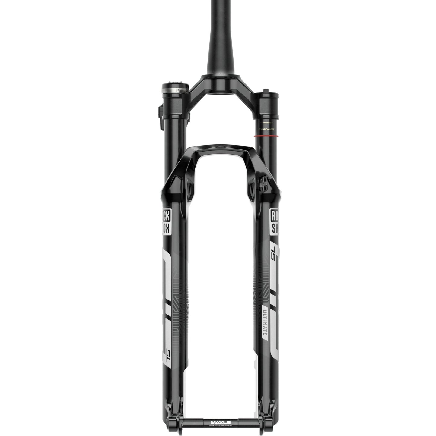 ROCKSHOX SID SL ULTIMATE RACE DAY2 3P VLIEGTUIG 29" Voorvork As 15x110mm Boost Zwart