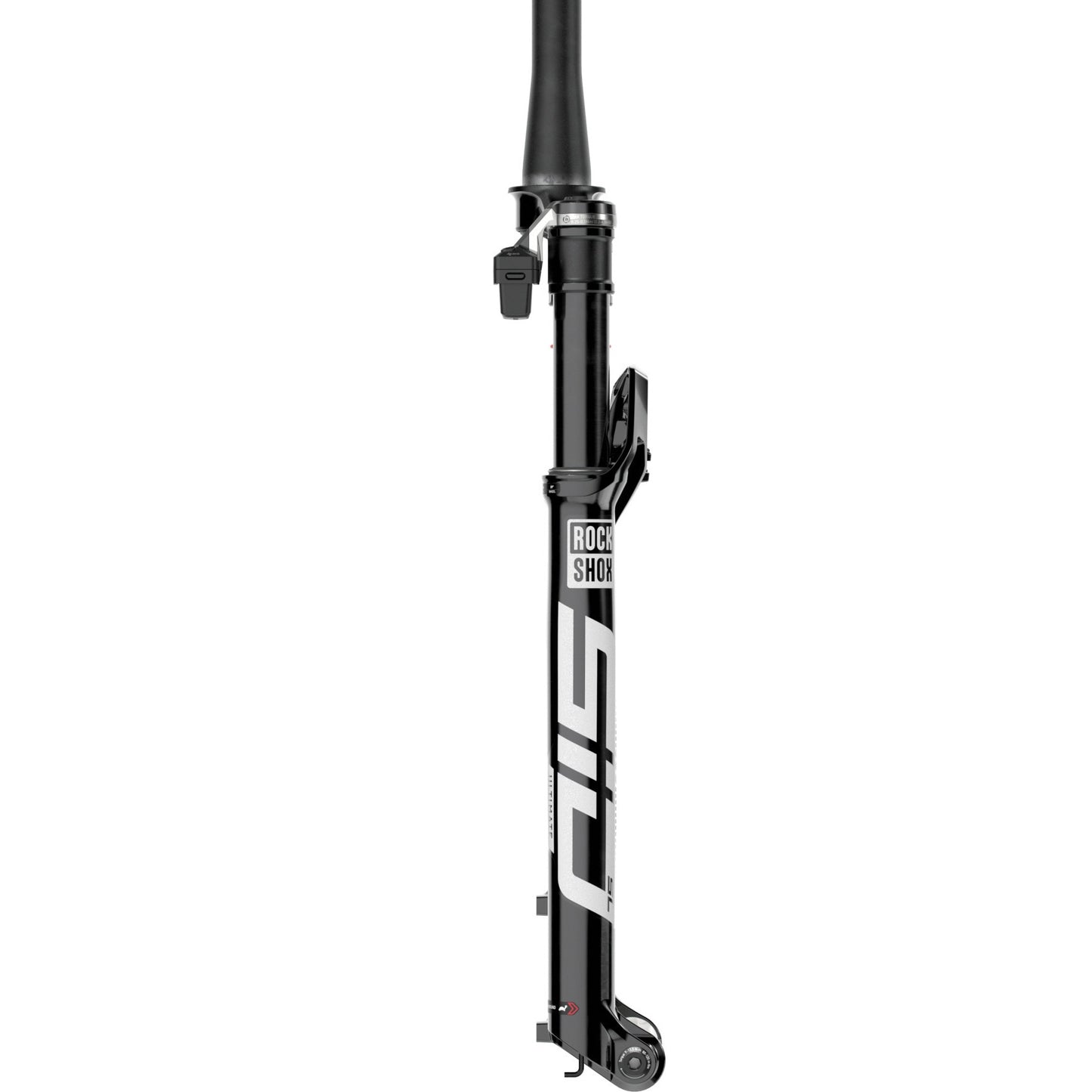 ROCKSHOX SID SL ULTIMATE RACE DAY2 3P VLIEGTUIG 29" Voorvork As 15x110mm Boost Zwart
