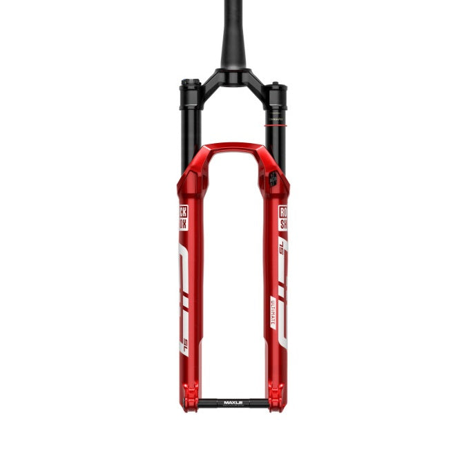 ROCKSHOX SID SL ULTIMATE RACE DAY2 3P Remote 29" Voorvork As 15*110mm Boost Rood 2026