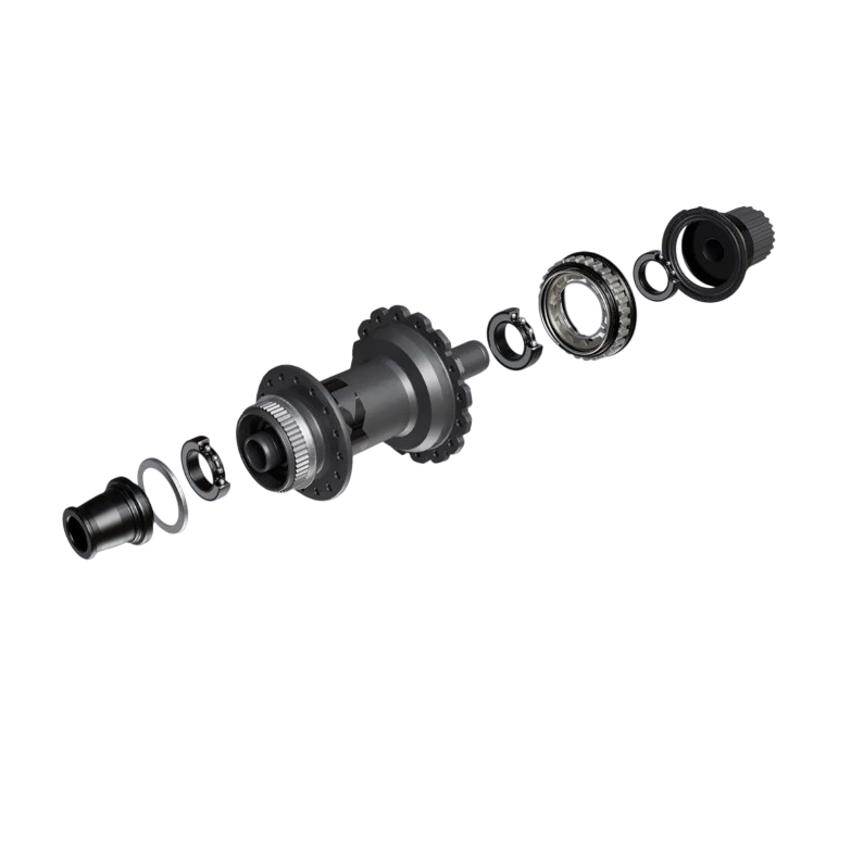 Achterwiel SHIMANO M9200 XC 29'' Vooras 12x148 mm