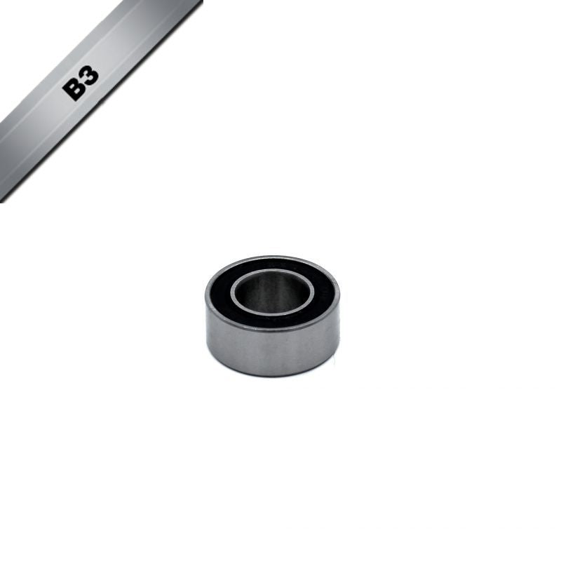 ZWARTE LAGER B3 Stuurlager 3800H8-2rs 10x19x8 mm