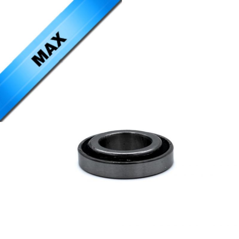 ZWARTE LAGER MAX 6800 E -2RS 10x19x5/6,5 mm lager