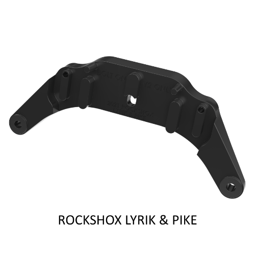 Adaptateur RRP ProGuard Bolt-On V2 - ROCKSHOX LYRIK / PIKE — référence PGBOLP