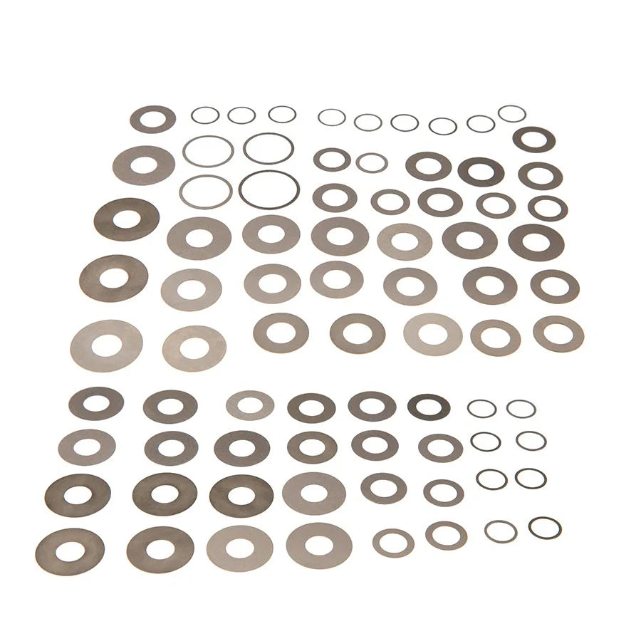 Kit de Clapets de Réglage Rebond et Compression pour Amortisseur ROCKSHOX SUPERDELUXE AIR CHARGER 3.1 (2023+)