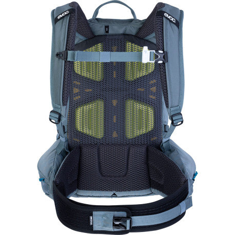 EVOC EXPLORER PRO 26 L rugzak grijs