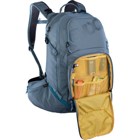 EVOC EXPLORER PRO 26 L rugzak grijs