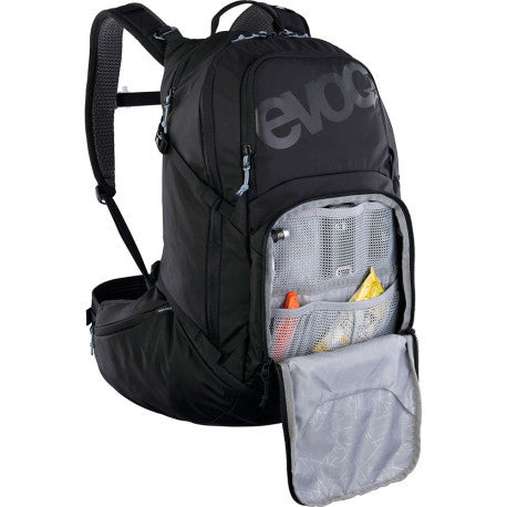 EVOC EXPLORER PRO 26 L rugzak zwart