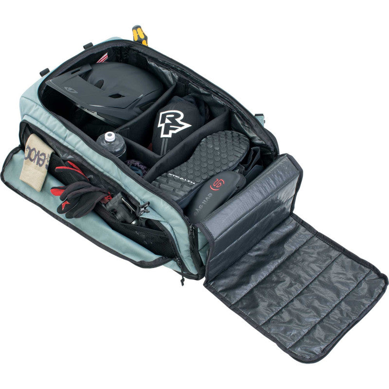 EVOC GEAR BAG 55 L Reistas Grijs