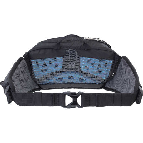 EVOC HIP PACK 3 L + 1,5 L Waterzak Zwart