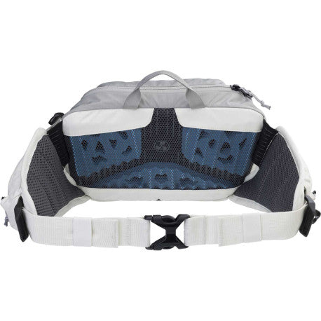 EVOC HIP PACK 3 L + 1,5 L Waterzak Grijs
