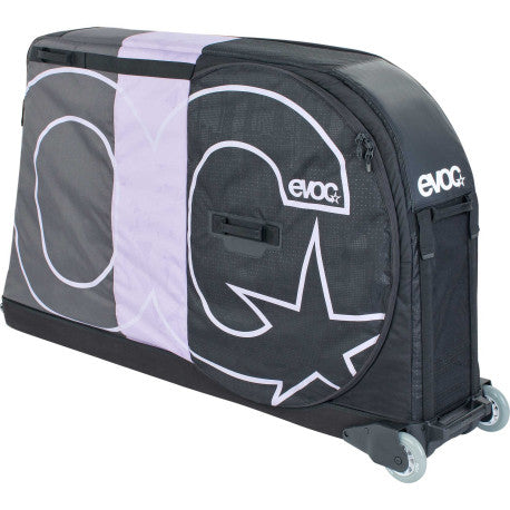 EVOC BIKE BAG PRO Multicolor/Violet Fietstas