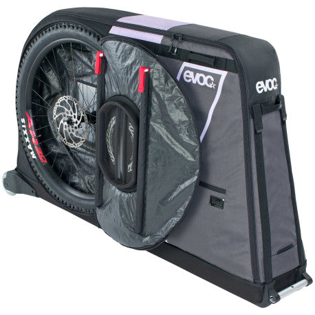 EVOC BIKE BAG PRO Multicolor/Violet Fietstas