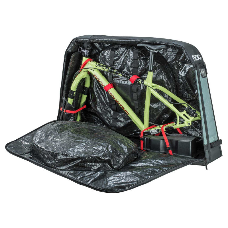 Draagtas voor EVOC FIETS REISTAS XL Olijf
