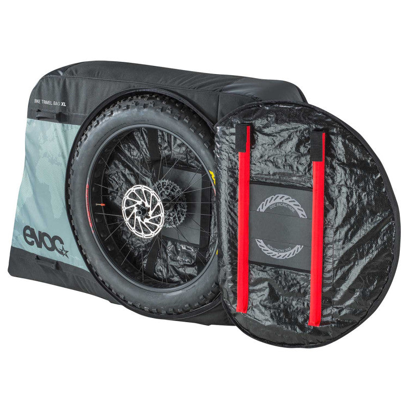Draagtas voor EVOC FIETS REISTAS XL Olijf