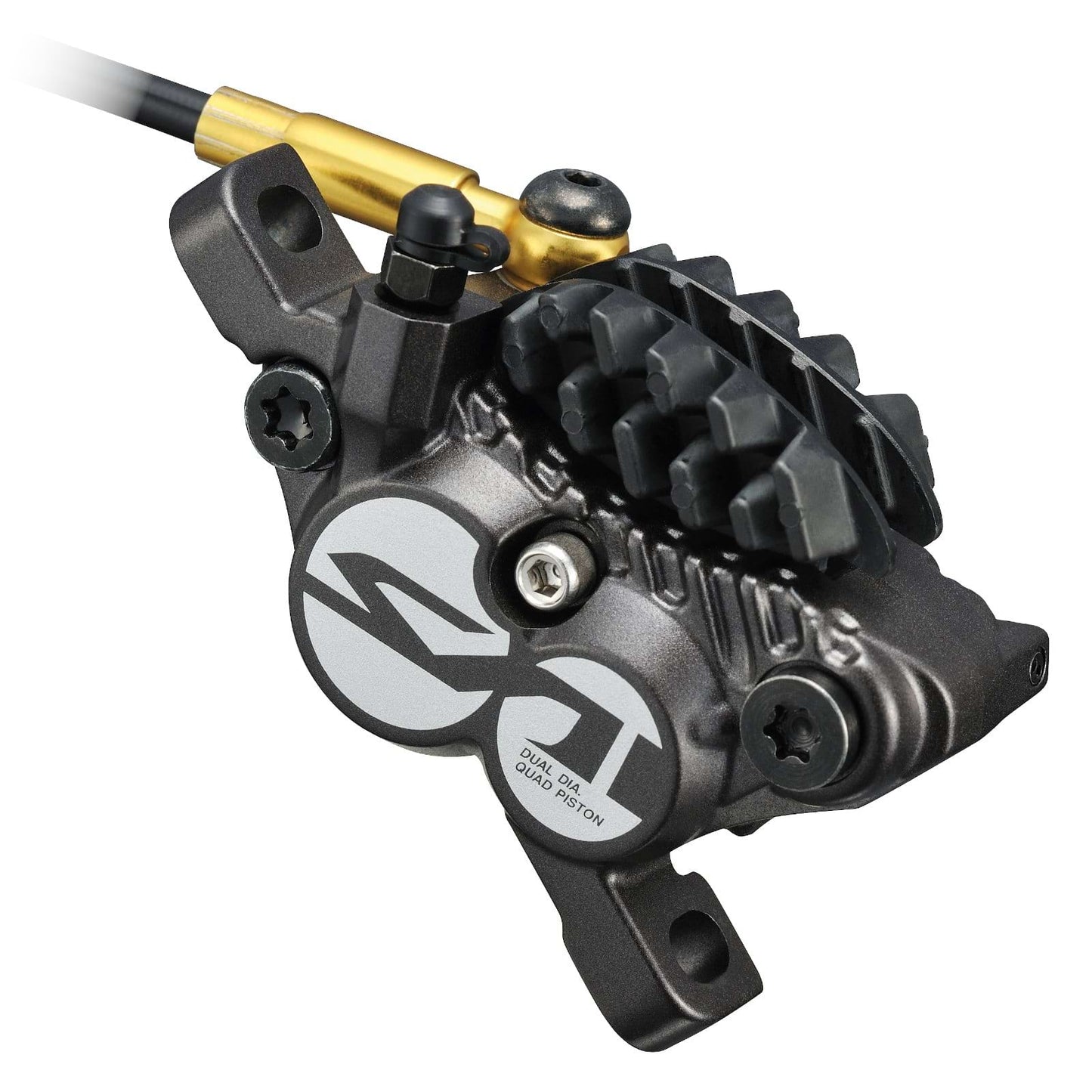 Paar SHIMANO SAINT M820 J-KIT schijfremmen