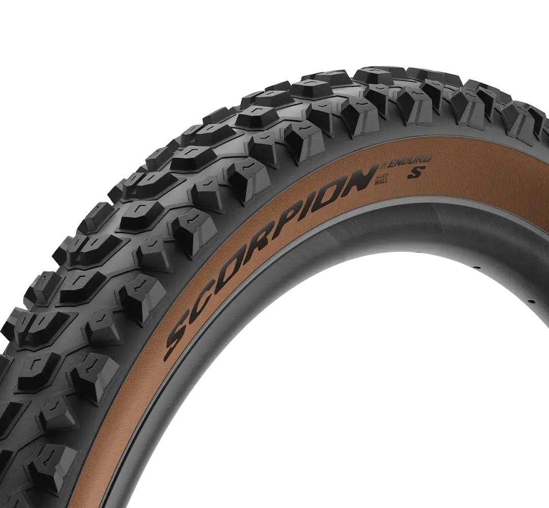PIRELLI SCORPION ENDURO S CLASSIC 29x2.40 ProWall Tubeless Ready Zachte band 4227600