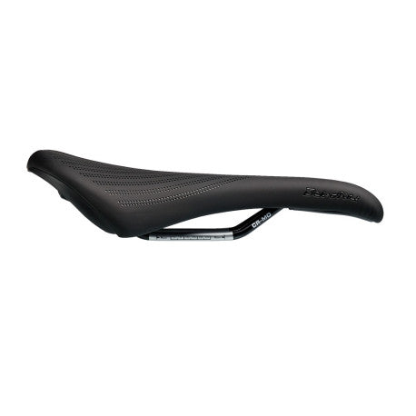 SDG BEL-AIR RL 2.0 Rails Cr-Mo Zadel Zwart/Zilver
