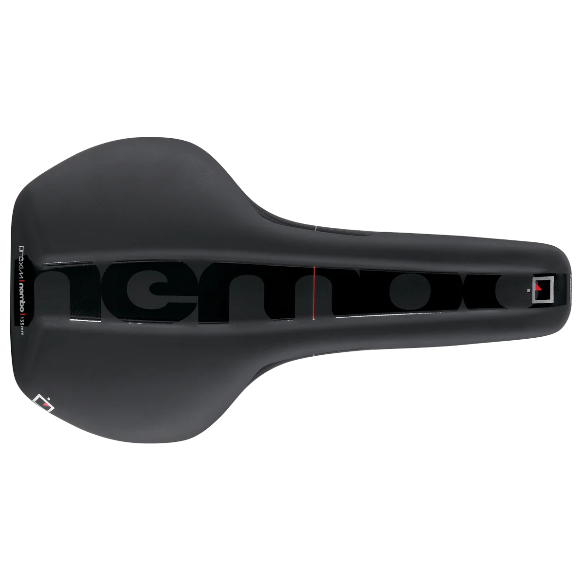 PROLOGO E-BIKE PROXIM NEMBO Zadel Breedte 135mm Stalen rails T2.0