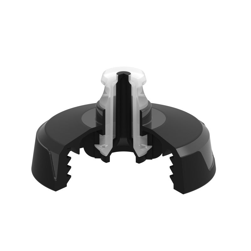 ZEFAL SENSE SOFT 80 waterfles (800ml) Transparant