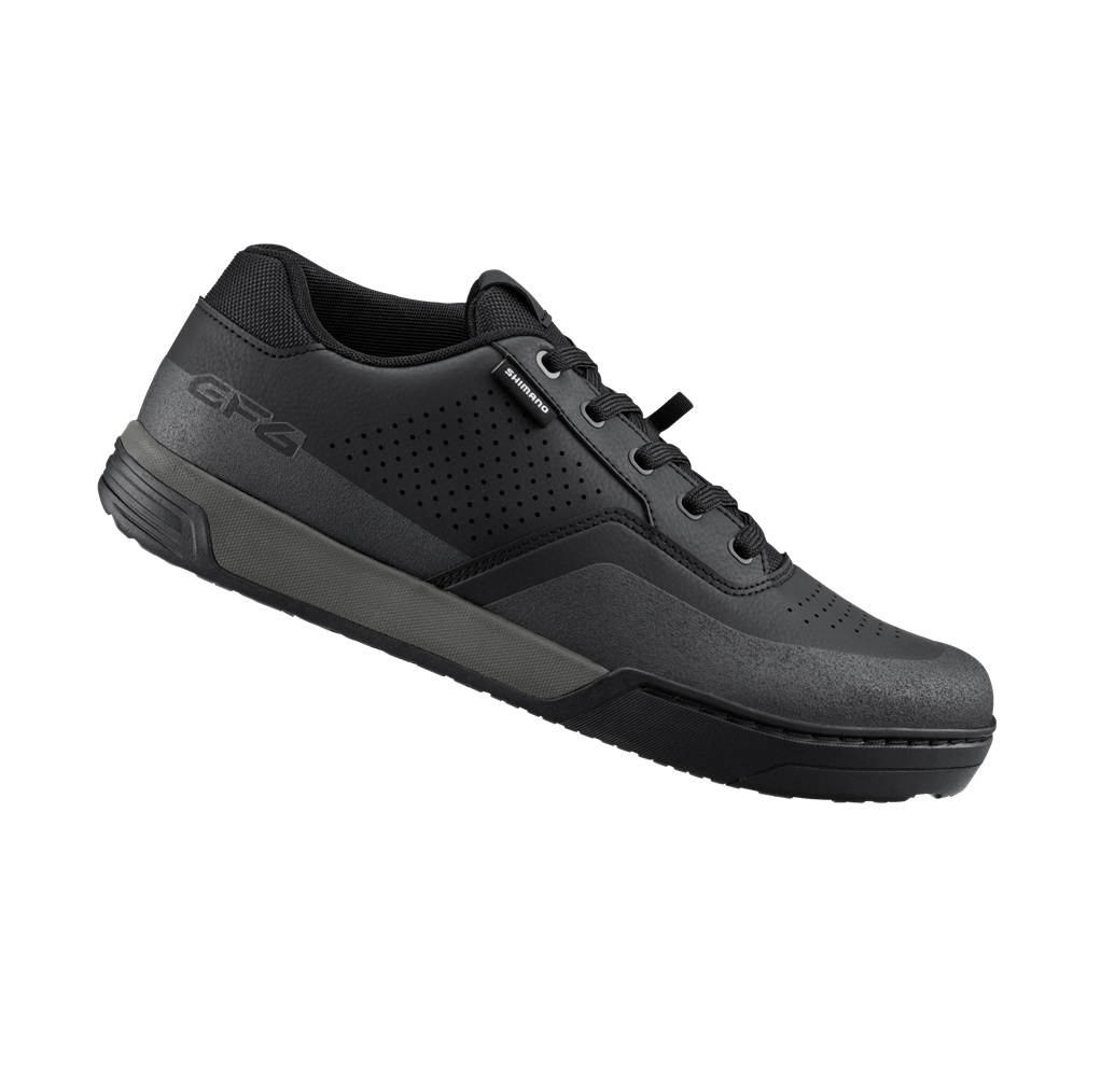 SHIMANO GF600 MTB Schoenen Zwart