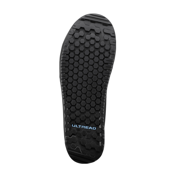 SHIMANO GF600 MTB Schoenen Zwart
