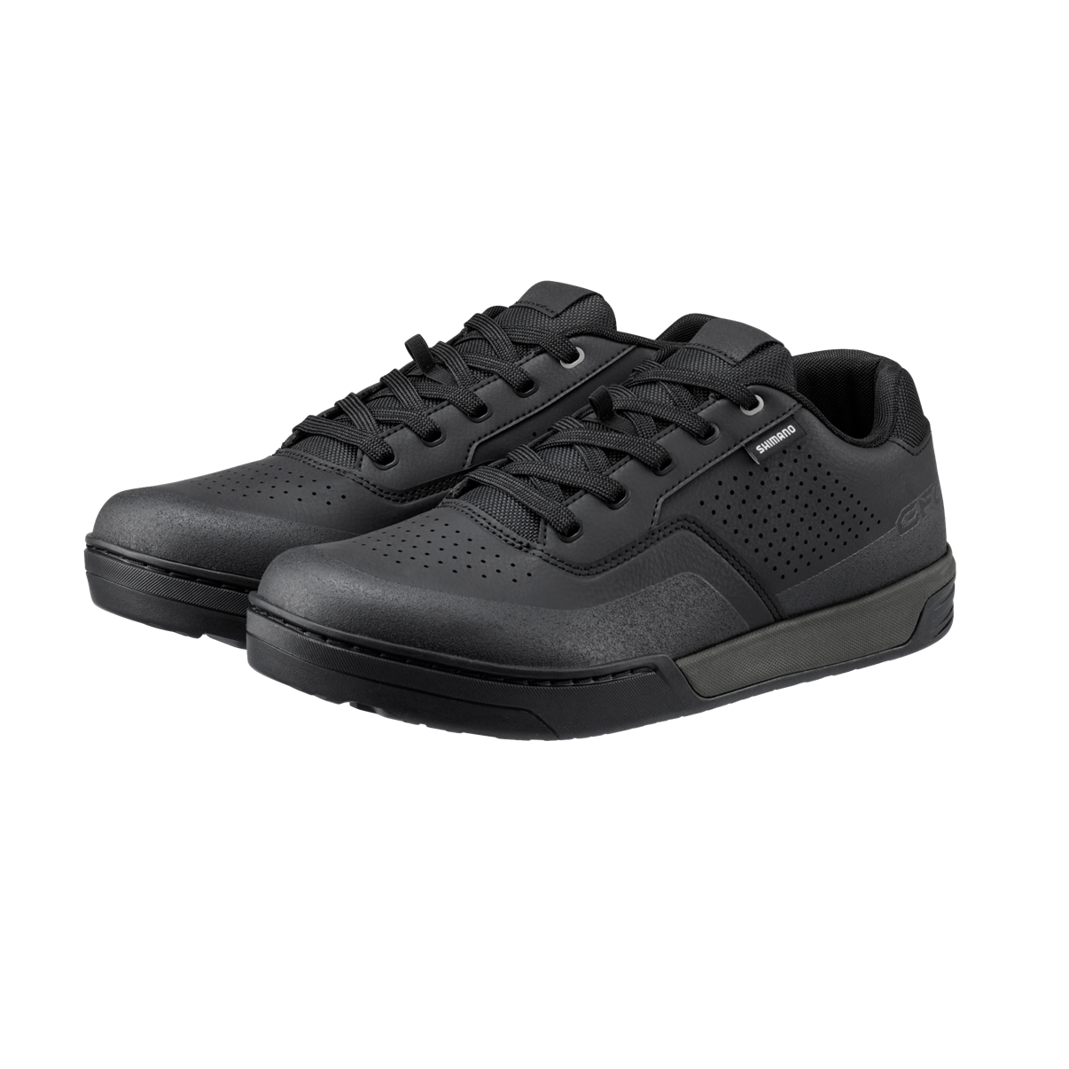 SHIMANO GF600 MTB Schoenen Zwart