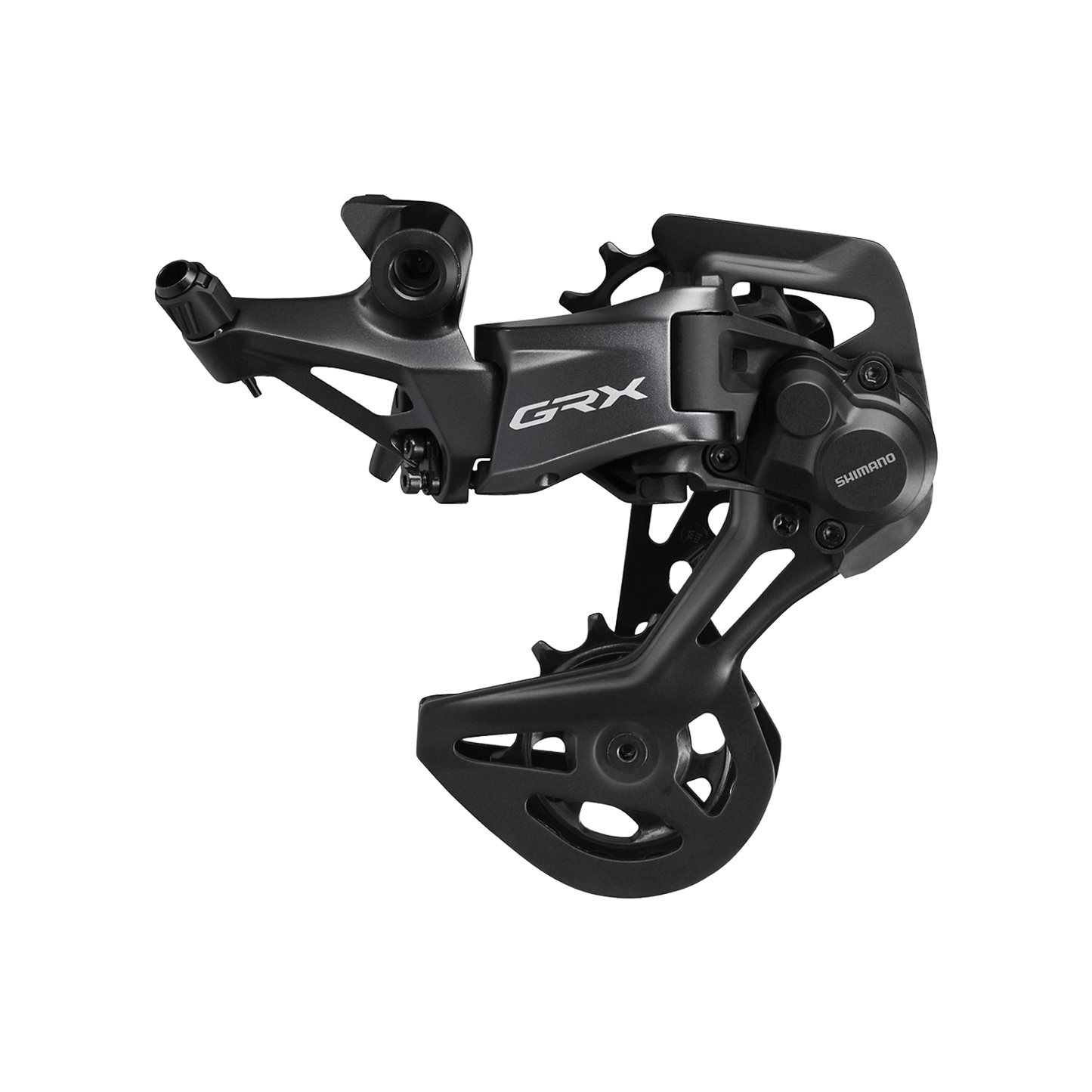 SHIMANO GRX RX822 GS 12 Speed Achterderailleur Medium Cage