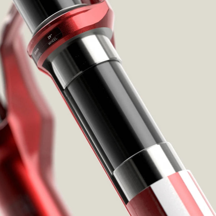 ROCKSHOX SID SL ULTIMATE RACE DAY2 3P Remote 29" Voorvork As 15*110mm Boost Rood 2026