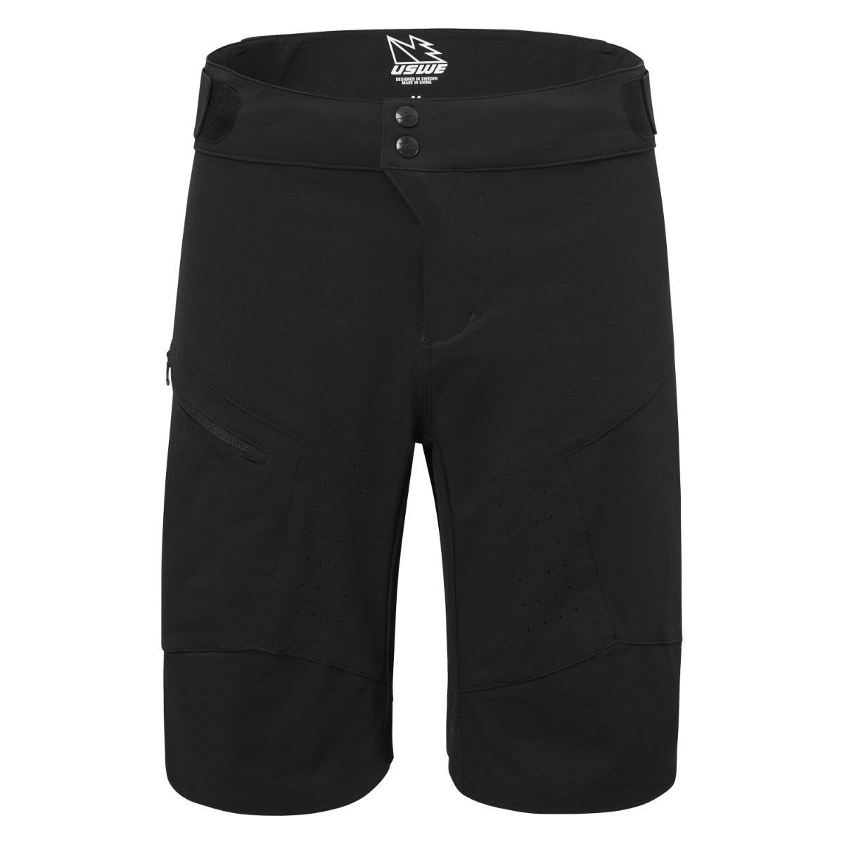 Short USWE SKRUBB Femme Noir