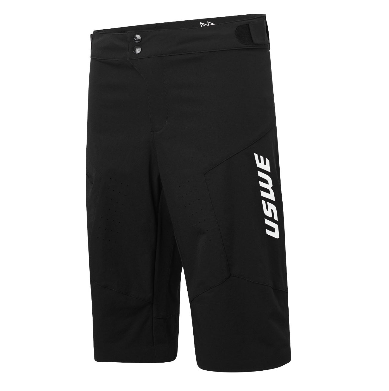 Short USWE SKRUBB Femme Noir