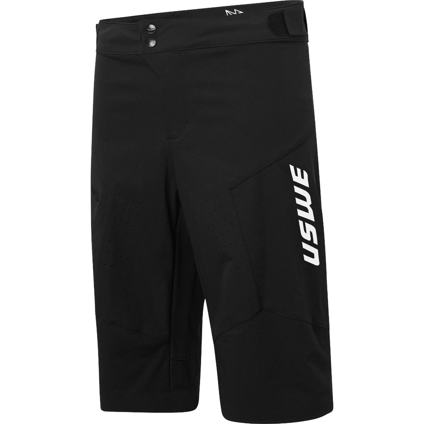 USWE SKRUBB MTB Short Zwart
