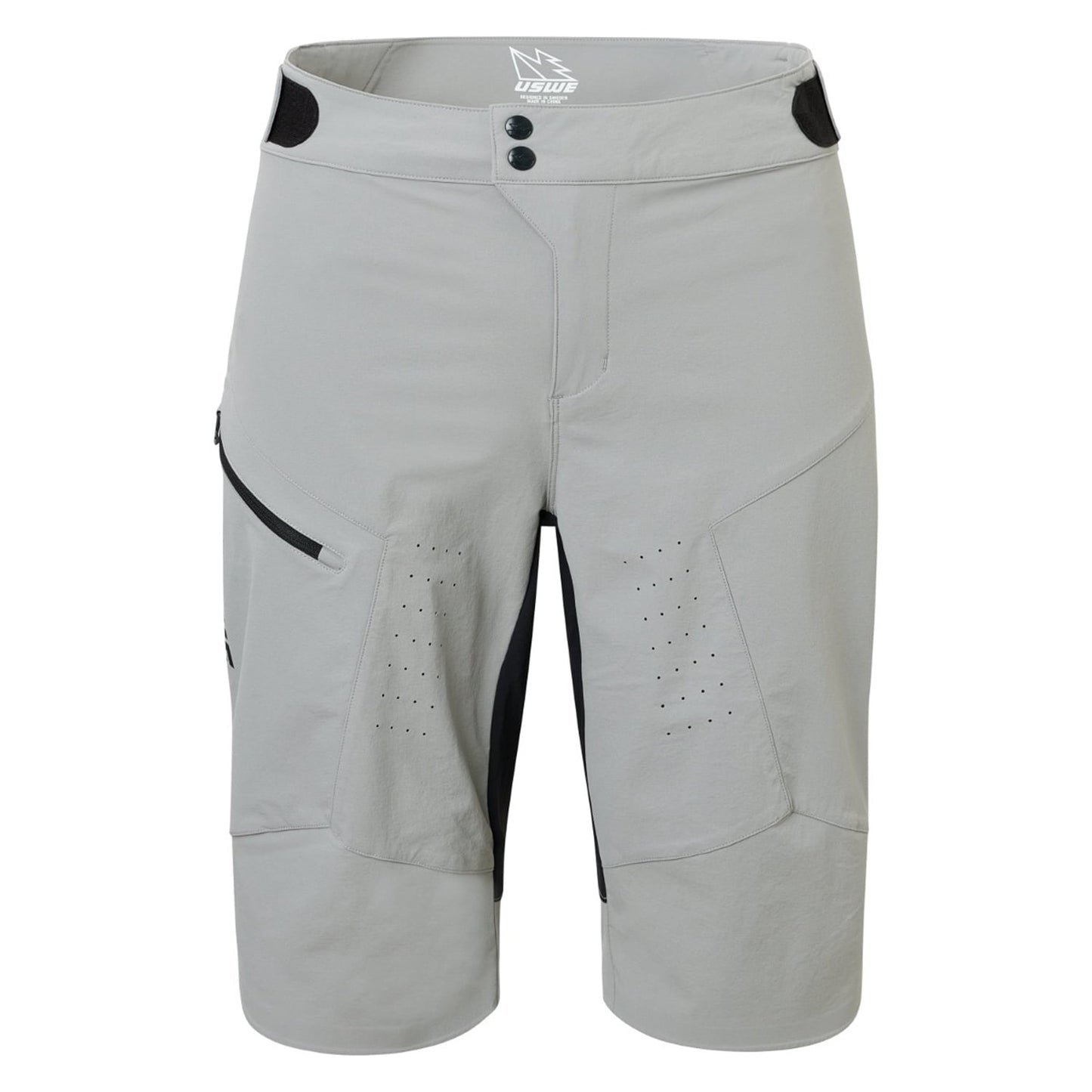 USWE SKRUBB MTB Short Grijs