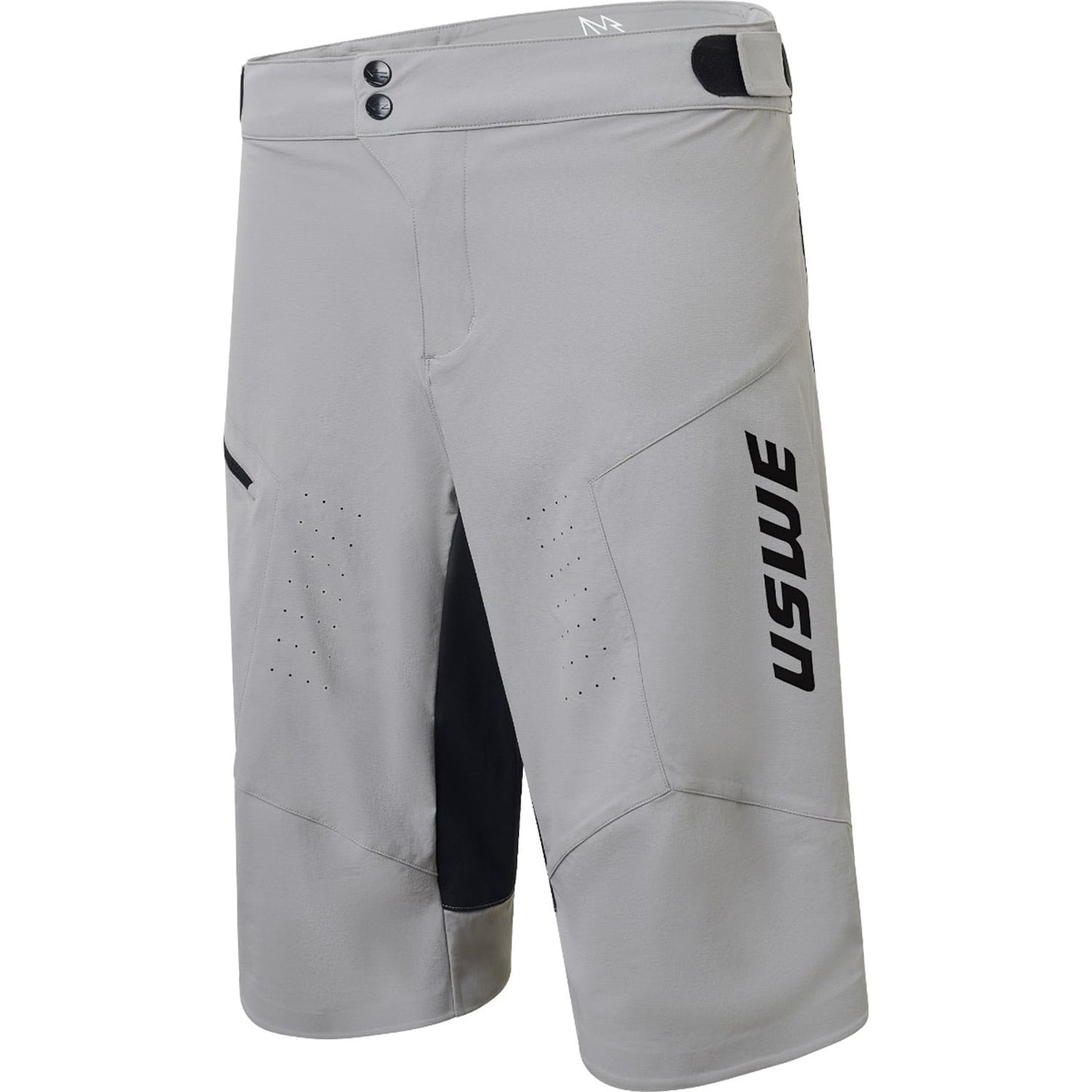 USWE SKRUBB MTB Short Grijs