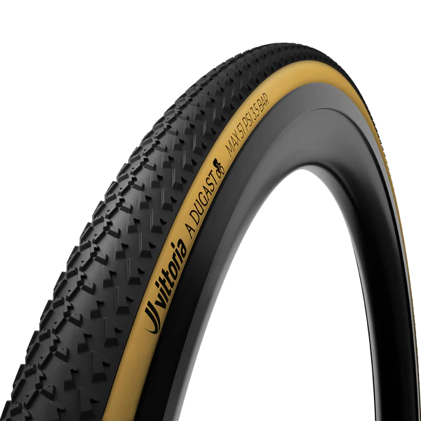Binnenband VITTORIA A DUGAST SMALL BIRD FD Katoen+Kevlar 700x33 XL Beige