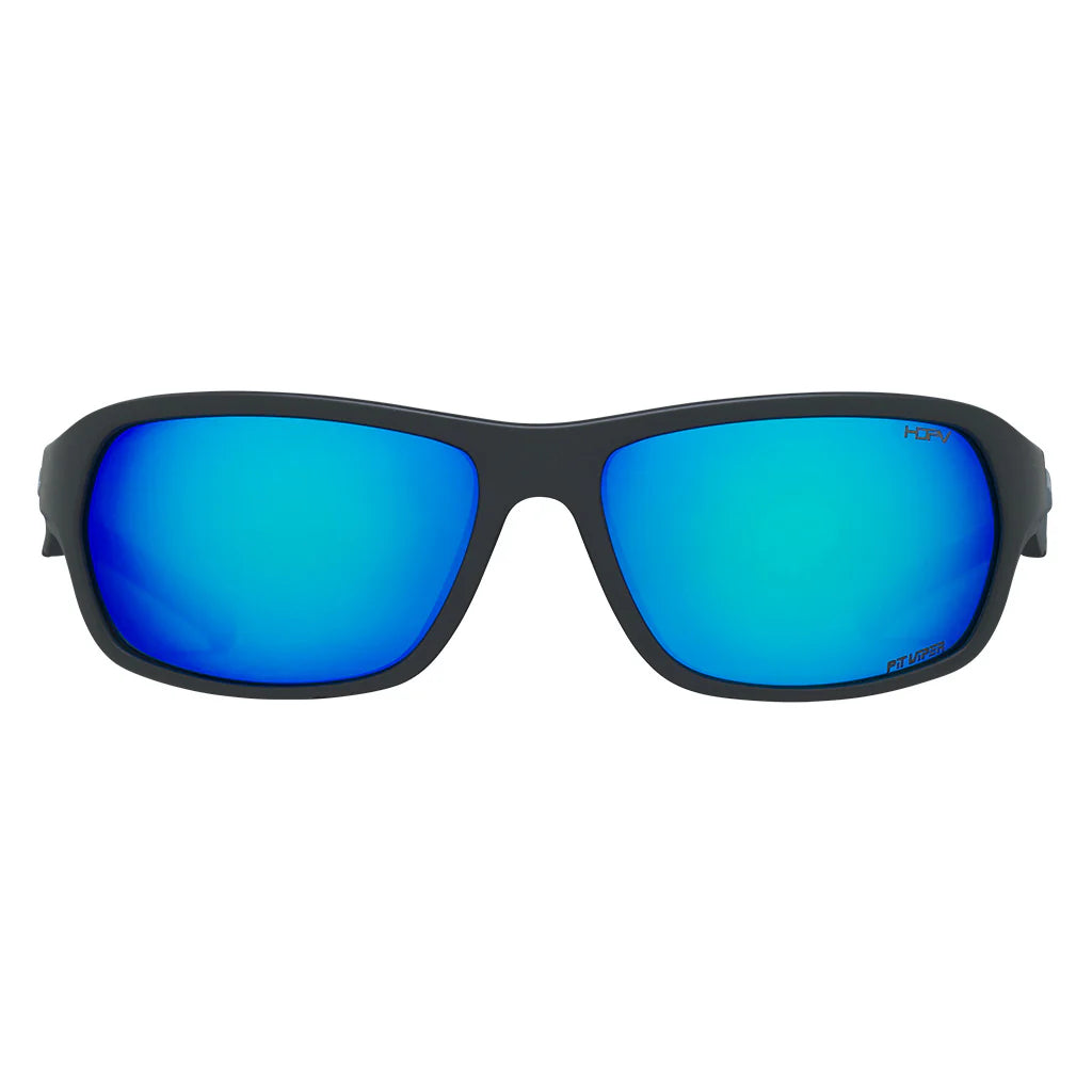 Lunettes PIT VIPER THE EXEC SOMOX HDPV Polarisée Bleu
