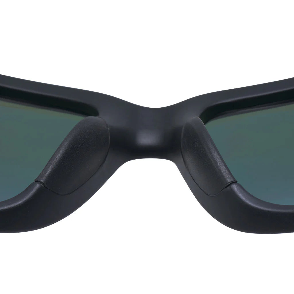 Lunettes PIT VIPER THE EXEC SOMOX HDPV Polarisée Bleu