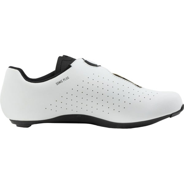 NORTHWAVE SONIC PLUS WIDE racefietsschoenen wit/zwart