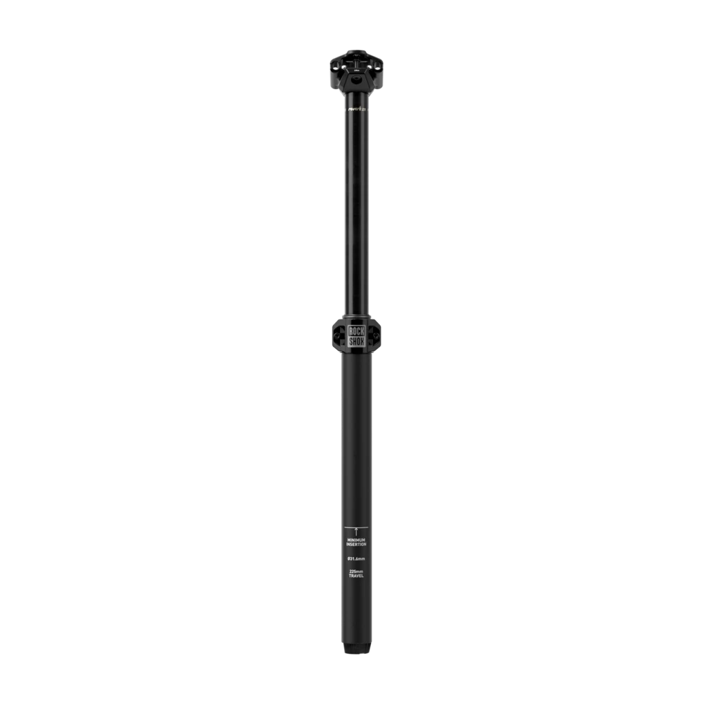 ROCKSHOX REVERB AXS B1 Telescopische Zadelpen