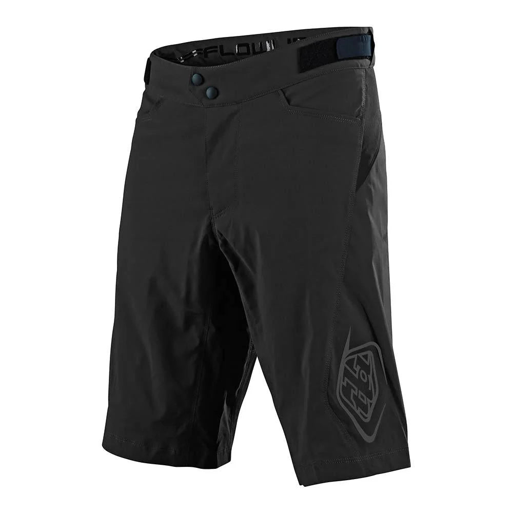 TROY LEE DESIGNS FLOWLINE Korte Broek Zwart