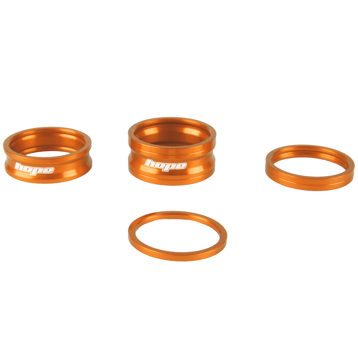 Balhoofdbus HOPE SPACE DOCTOR 1"1/8 oranje