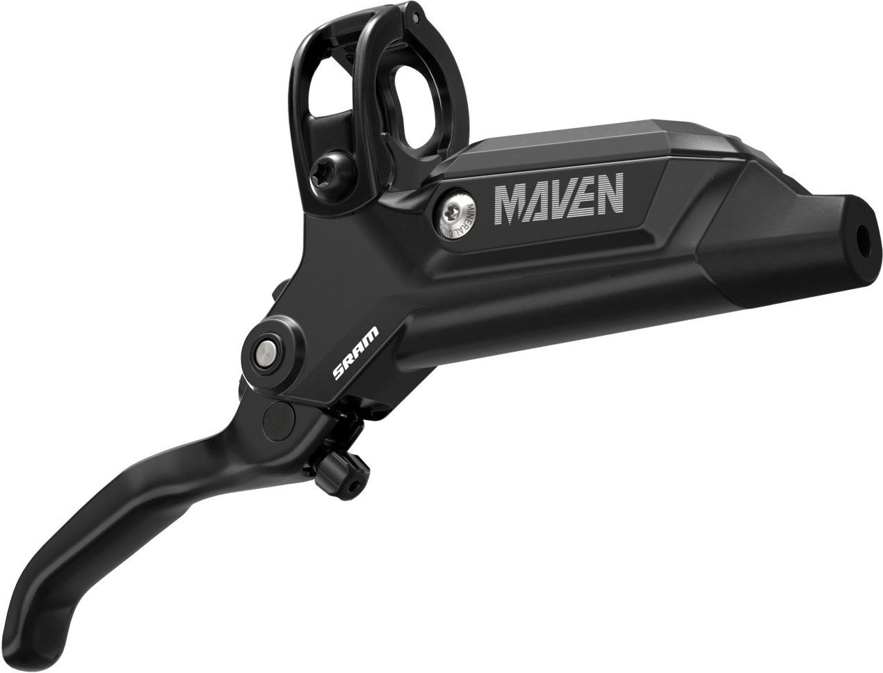 SRAM MAVEN BASE voorrem Zwart