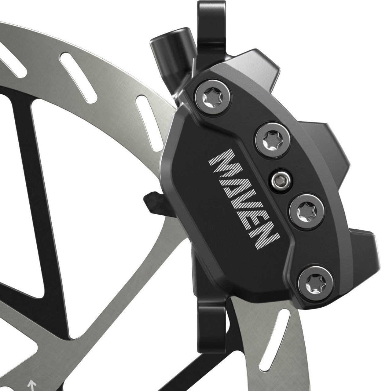 SRAM MAVEN BASE voorrem Zwart