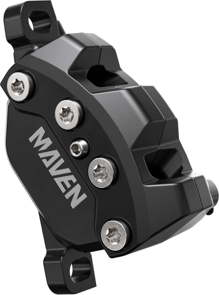 SRAM MAVEN BASE voorrem Zwart