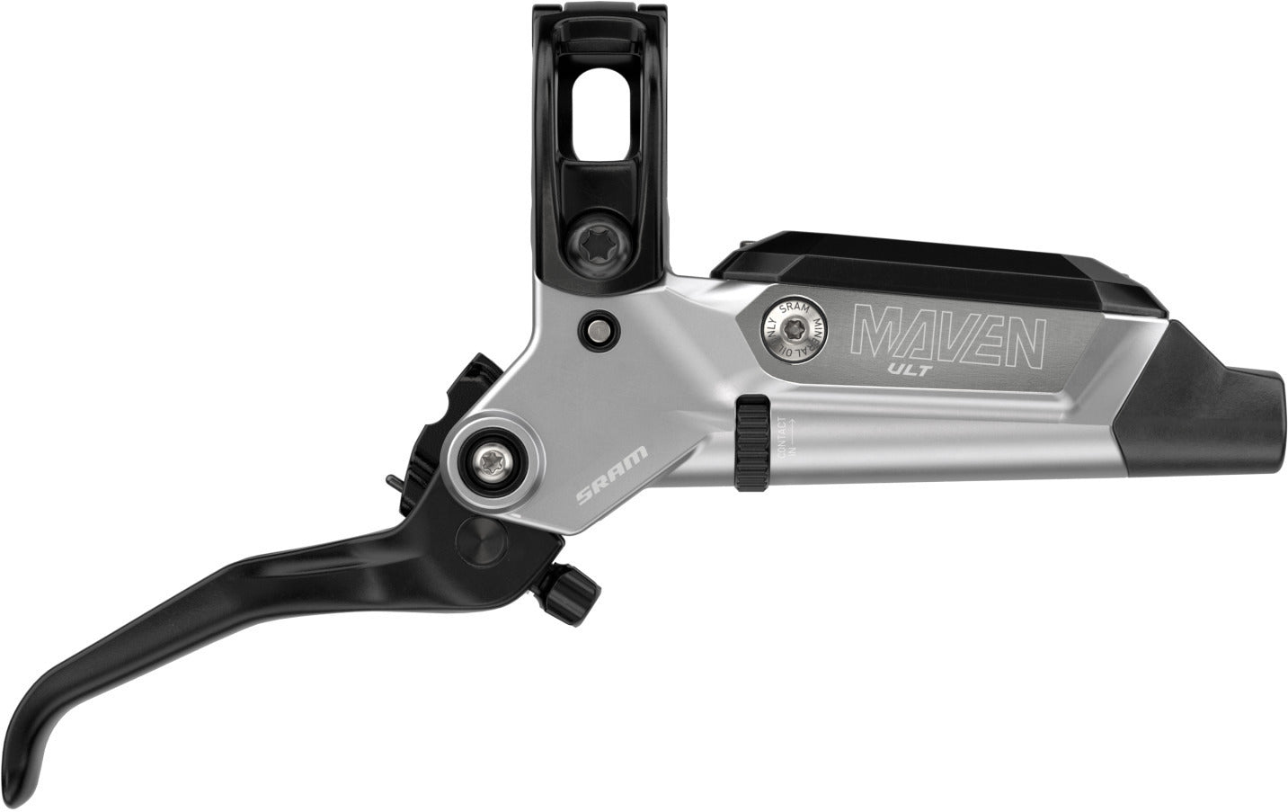 SRAM MAVEN ULTIMATE voorrem Zilver