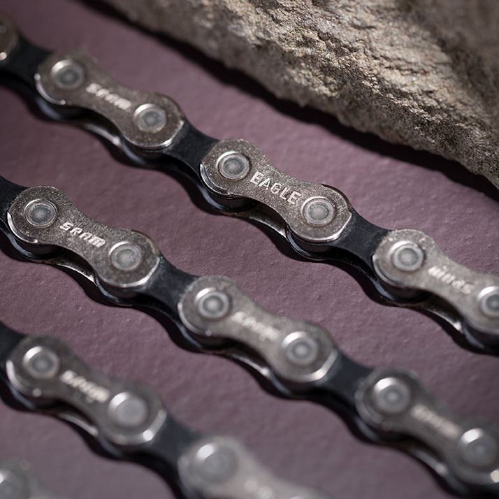 Chaîne 12V SRAM GX EAGLE (x25)