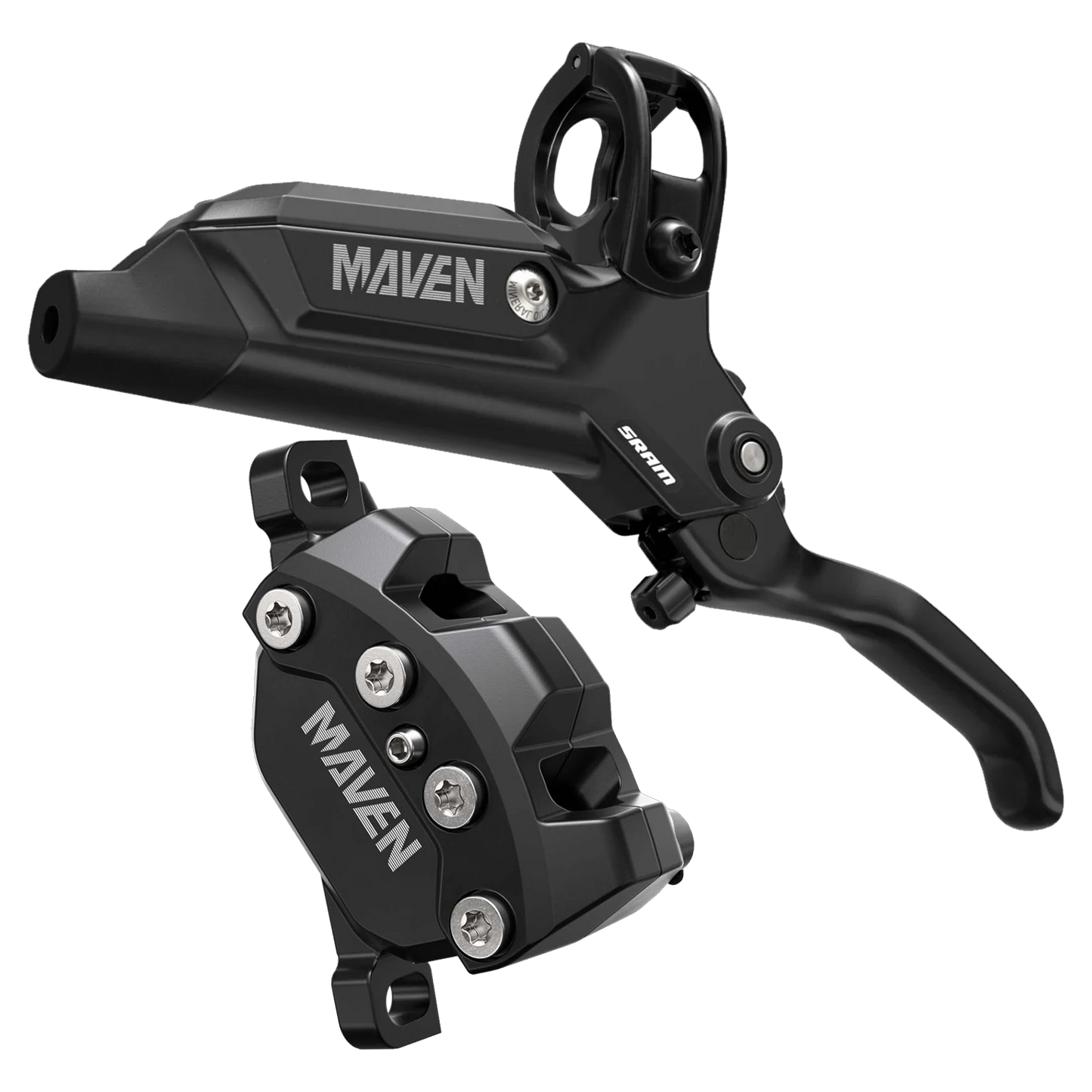 SRAM MAVEN BASE 950mm Voorschijfrem Zwart