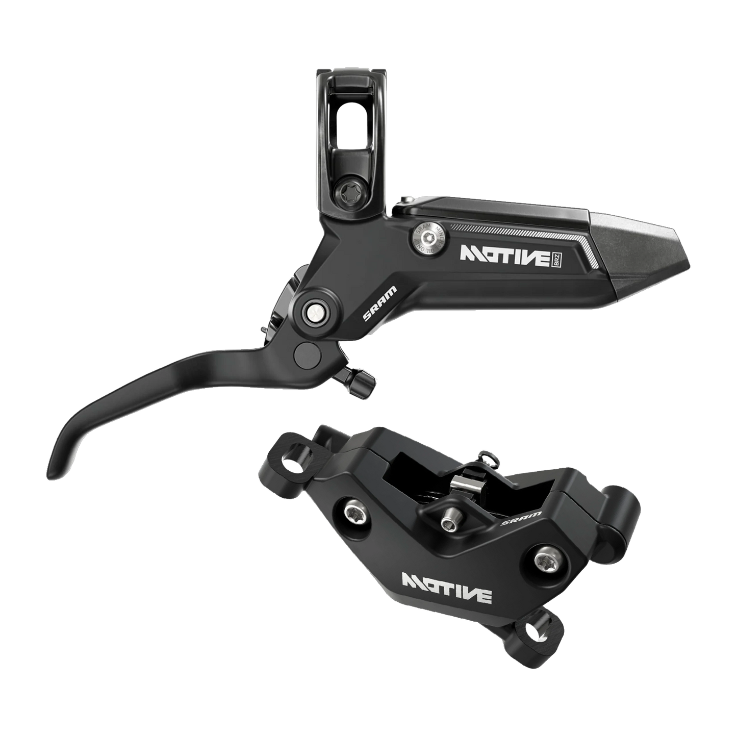 Frein Arrière SRAM MOTIVE BRONZE Noir