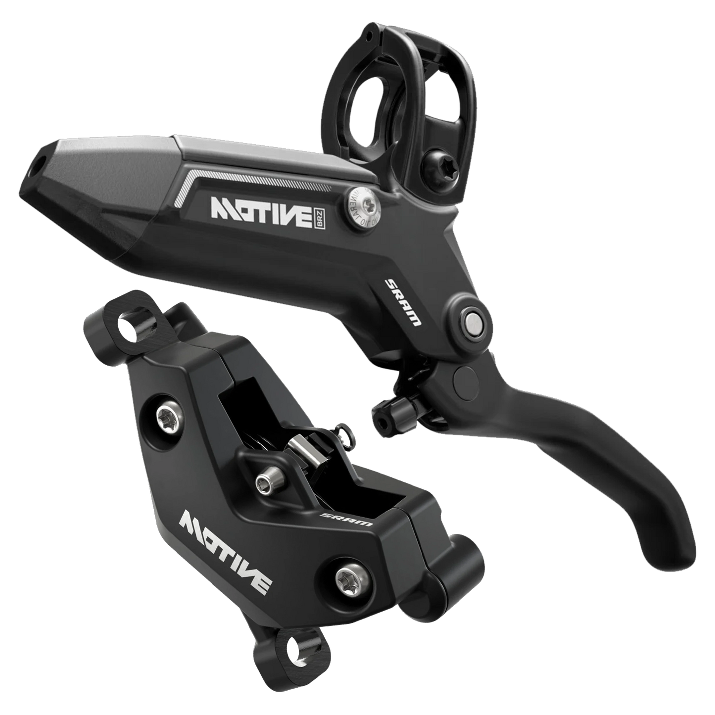 Frein Avant SRAM MOTIVE BRONZE Noir